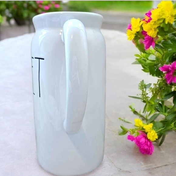 Rae Dunn SWEET TEA Pitcher - Picture 7 of 7